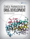 Clinical Pharmacology in Drug Development雜志封面